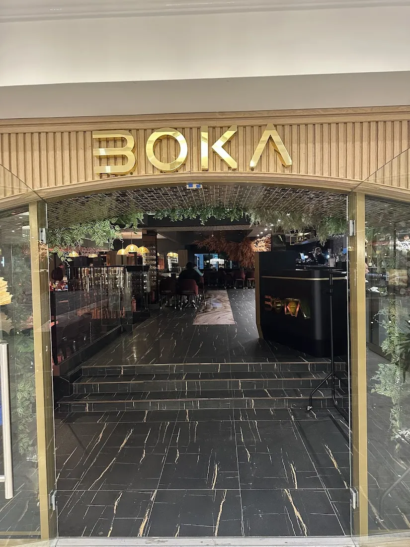 Boka at The Palms Hotel